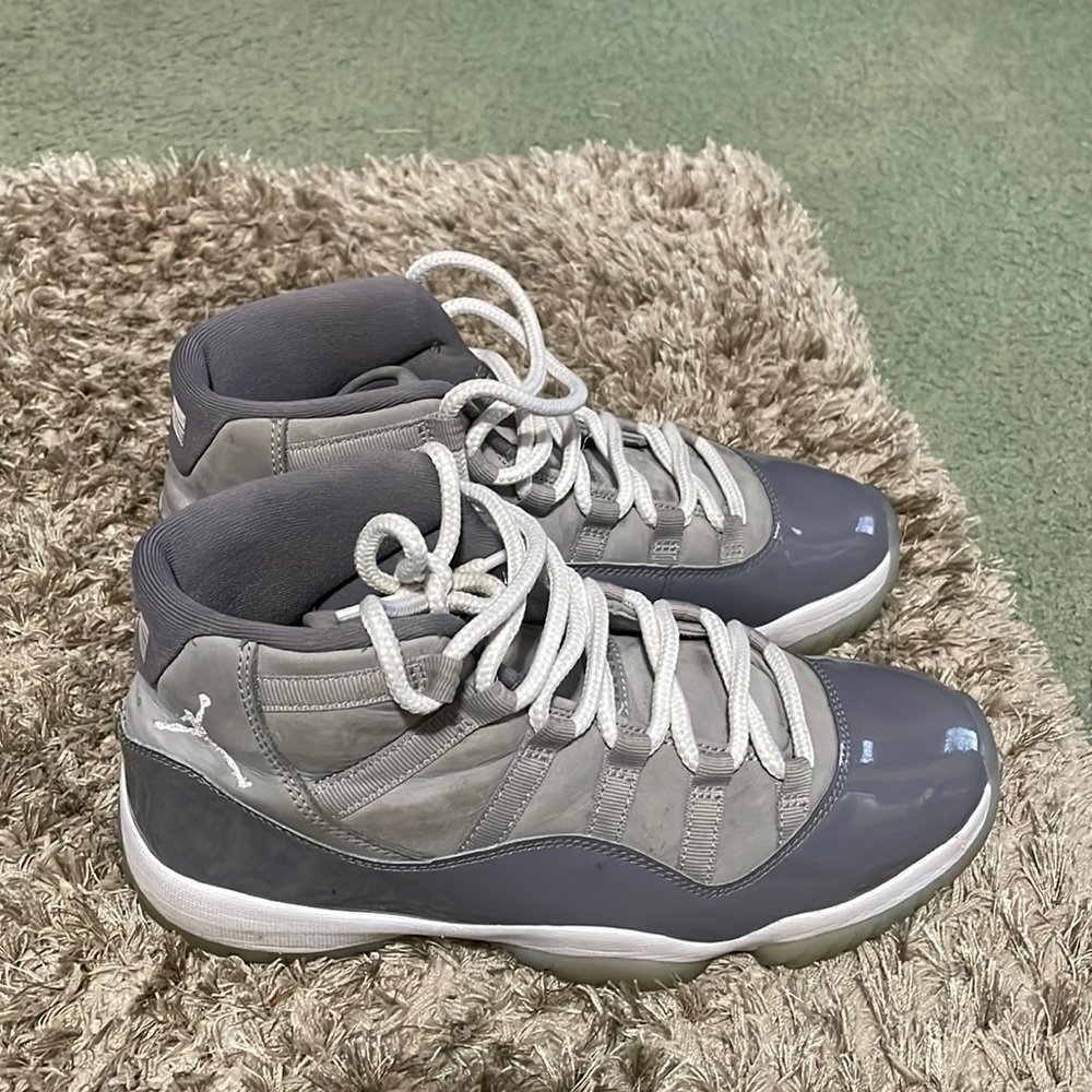 Nike Air Jordans 11 Retro Cool Grey 2021